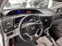 Honda Civic Prata 5