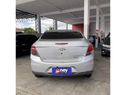 Chevrolet Prisma