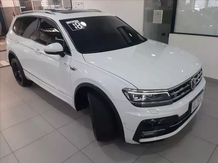 Volkswagen Tiguan Branco 8