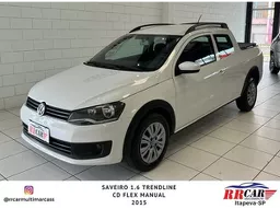 Volkswagen Saveiro
