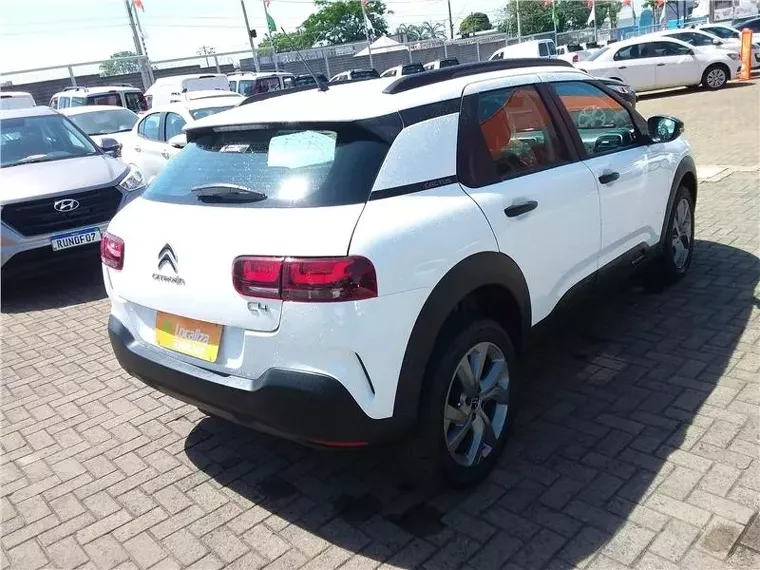 Citroën C4 Cactus Branco 5