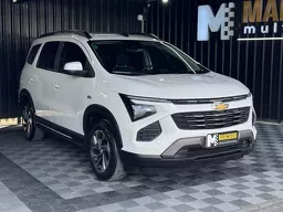 Chevrolet Spin