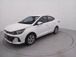 Hyundai HB20S