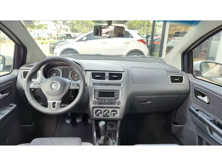 Volkswagen Fox Branco 5