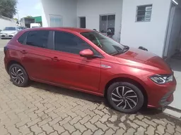 Volkswagen Polo Hatch