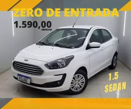 Ford KA