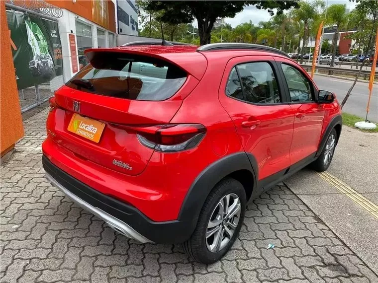 Fiat Pulse Vermelho 15