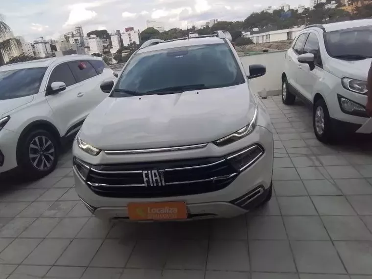 Fiat Toro Branco 6