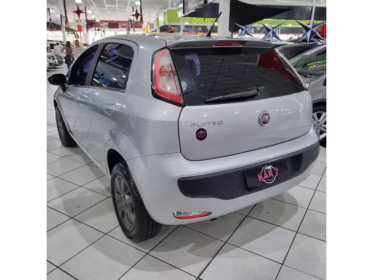 Fiat Punto Prata 4