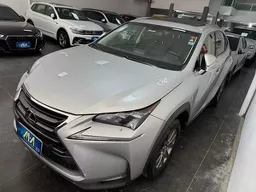 Lexus NX 200T