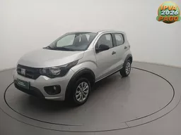 Fiat Mobi