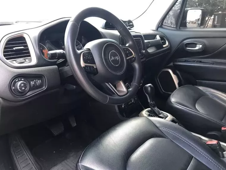 Jeep Renegade Branco 3