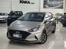 Hyundai HB20S