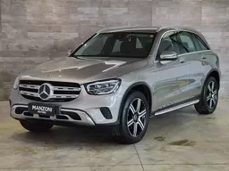 Mercedes-benz GLC 220d