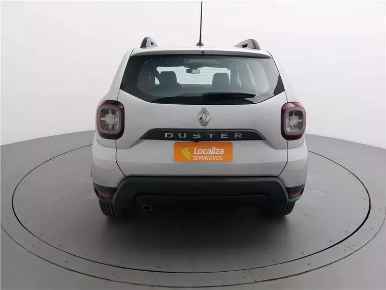 Renault Duster Prata 1