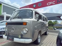 Volkswagen Kombi