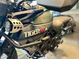 Triumph Tiger 800