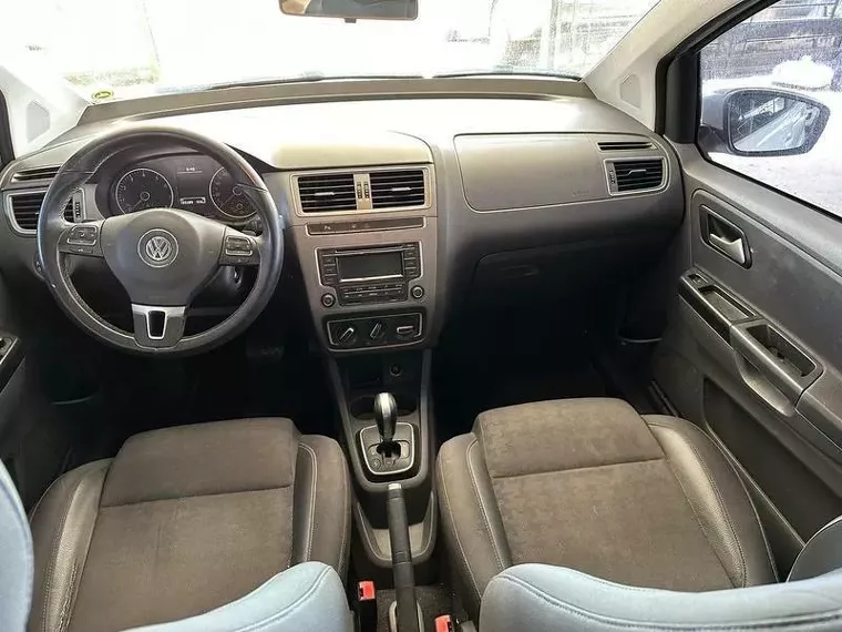 Volkswagen Fox Branco 4