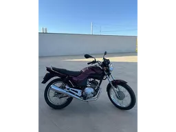 Yamaha YBR 125 Factor