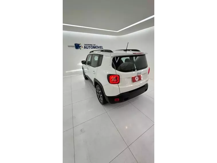 Jeep Renegade Branco 3