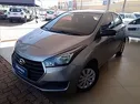 Hyundai HB20 2018-prata-valparaiso-de-goias-goias-70