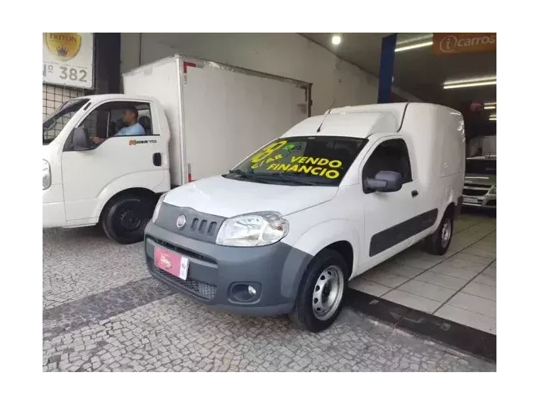 Fiat Fiorino Branco 6