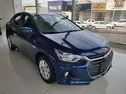 Chevrolet Onix Azul 1