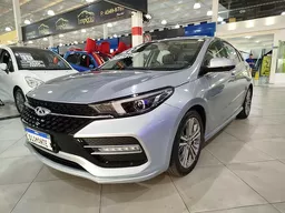 Chery Arrizo 6