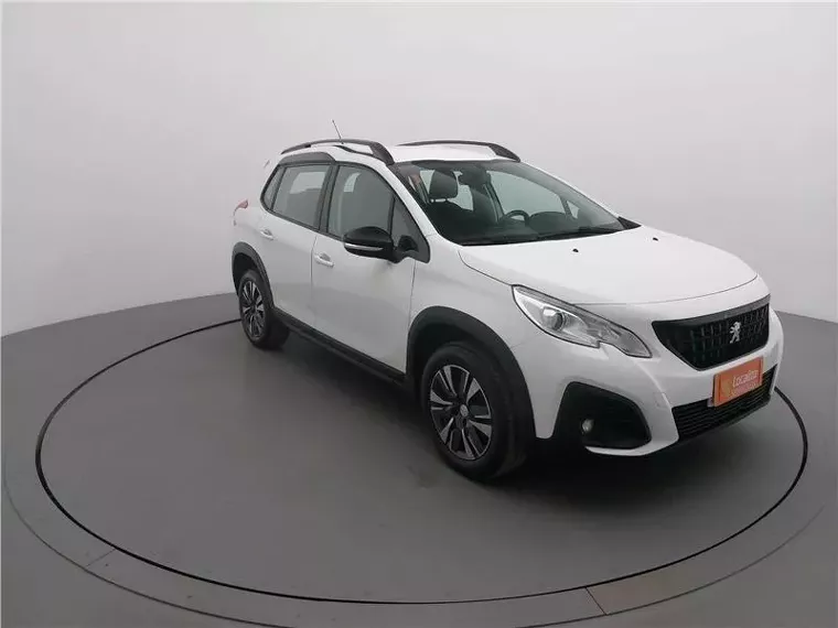 Peugeot 2008 Branco 15