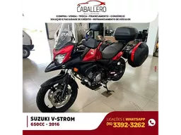 V-Strom