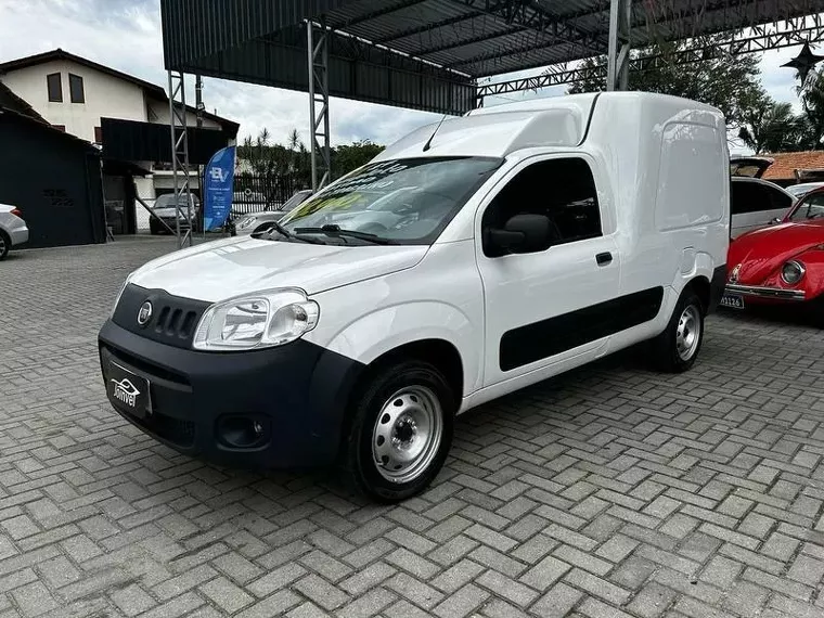 Fiat Fiorino Branco 6