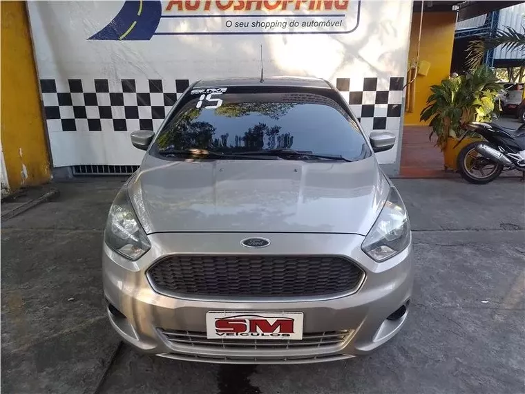 Ford KA Dourado 8