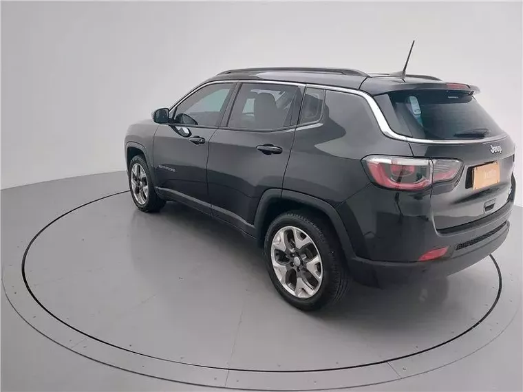 Jeep Compass Preto 15