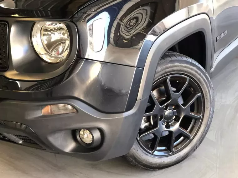 Jeep Renegade Preto 15