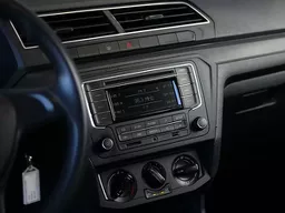 Volkswagen Voyage