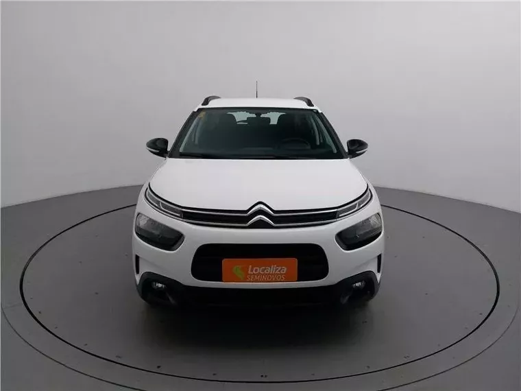 Citroën C4 Cactus Branco 7