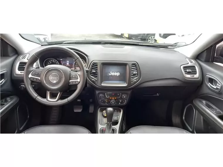 Jeep Compass Cinza 7