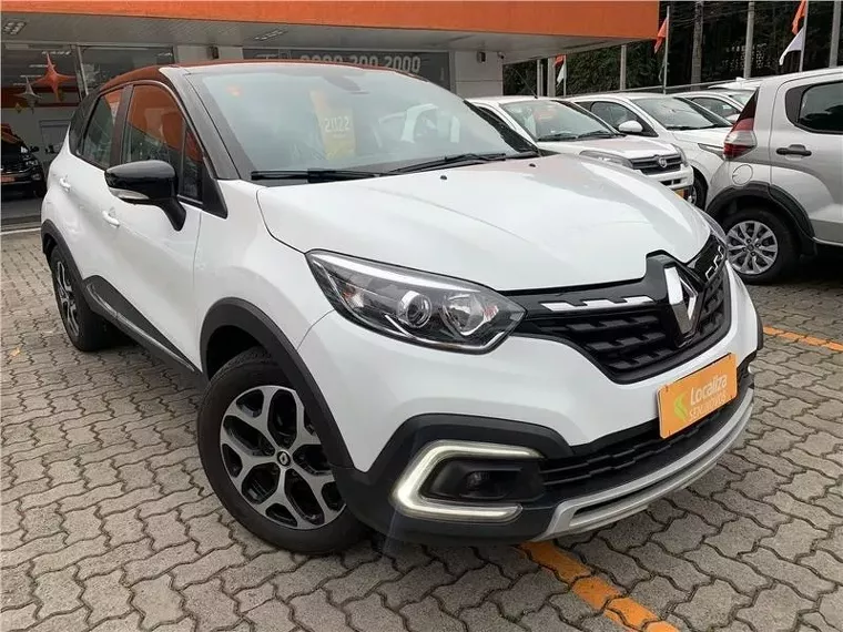 Renault Captur Branco 9