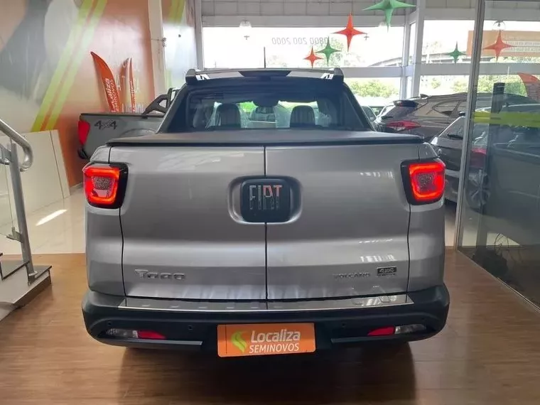 Fiat Toro Prata 9