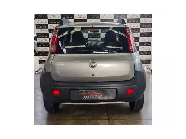 Fiat Uno Prata 2