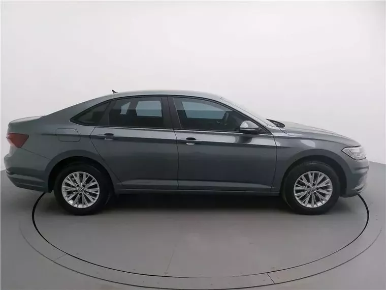 Volkswagen Jetta Cinza 12