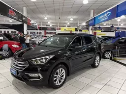 Hyundai Santa Fé