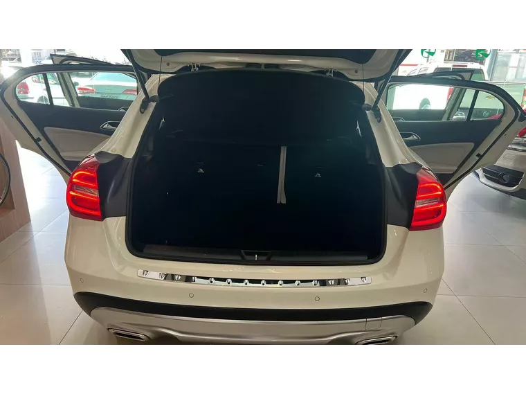 Mercedes-benz GLA 200 Branco 2