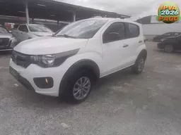 Fiat Mobi