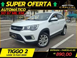 Chery Tiggo 2