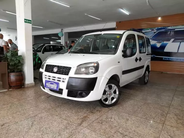 Fiat Doblò Branco 1