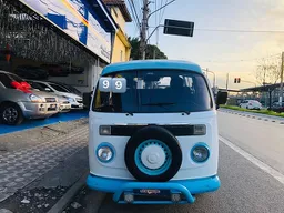 Volkswagen Kombi