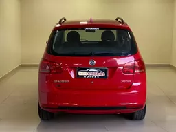 Volkswagen Spacefox