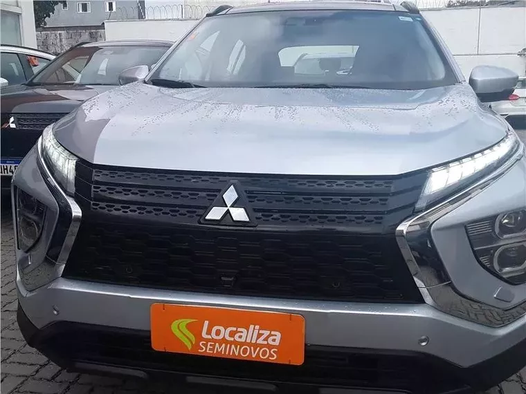 Mitsubishi Eclipse Cross Prata 7