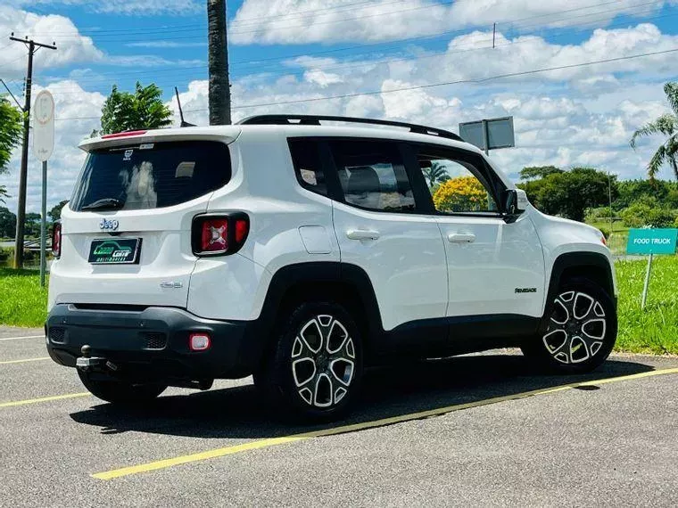 Jeep Renegade Branco 15